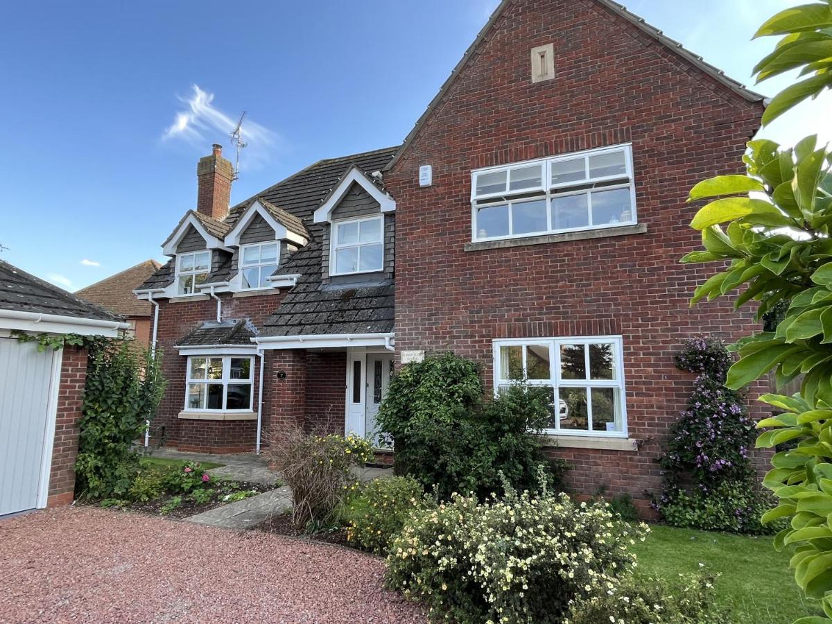 5 Bedroom 4 Bathroom Gym Playroom Country Home Leamington Exteriér fotografie