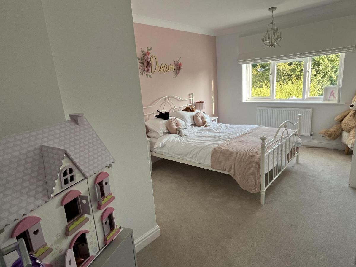 5 Bedroom 4 Bathroom Gym Playroom Country Home Leamington Exteriér fotografie