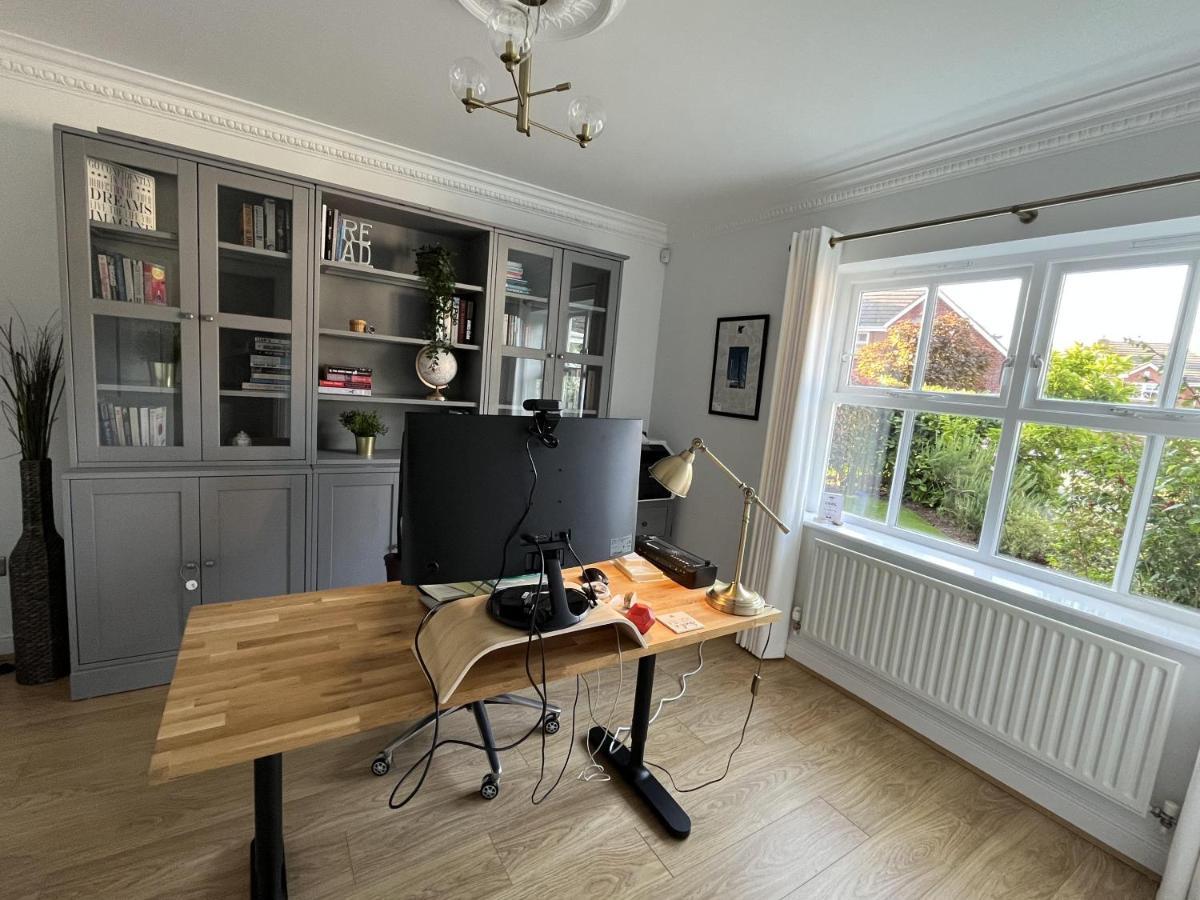 5 Bedroom 4 Bathroom Gym Playroom Country Home Leamington Exteriér fotografie